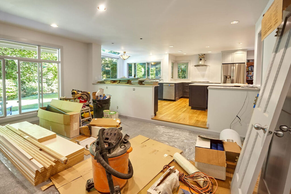 Remodeling and Additions